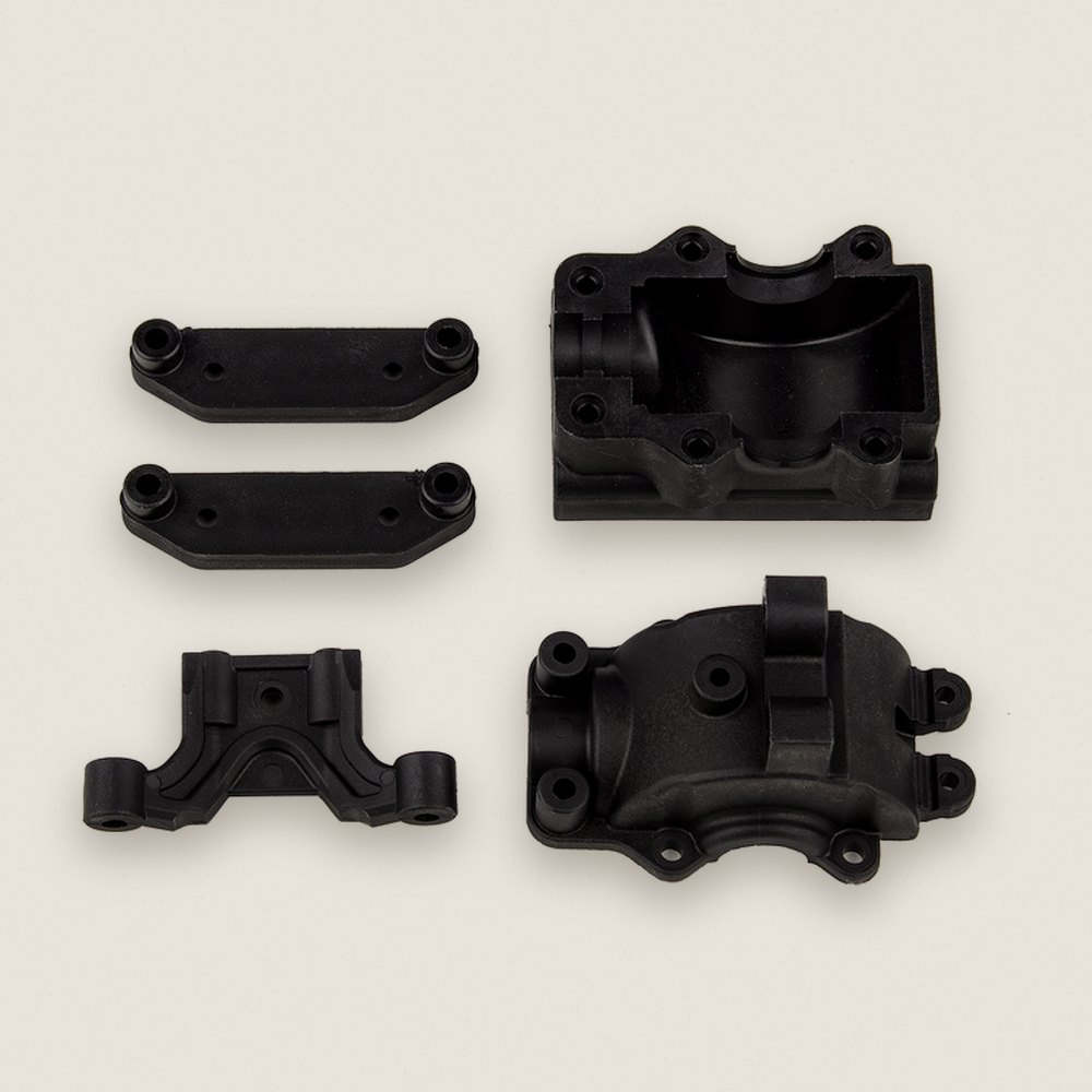 Gearbox Case, for Apex2 - Associated