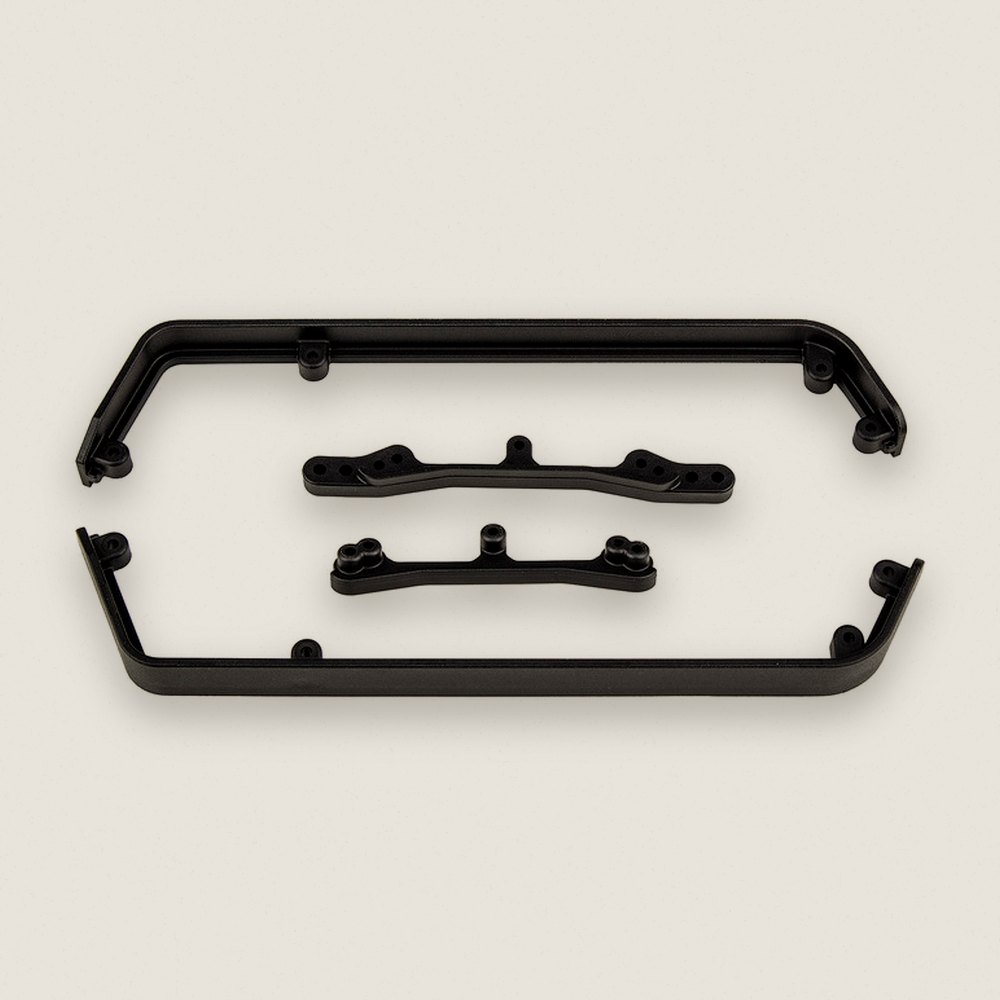 Side Rails and Tower Covers, for Apex2 - Associated