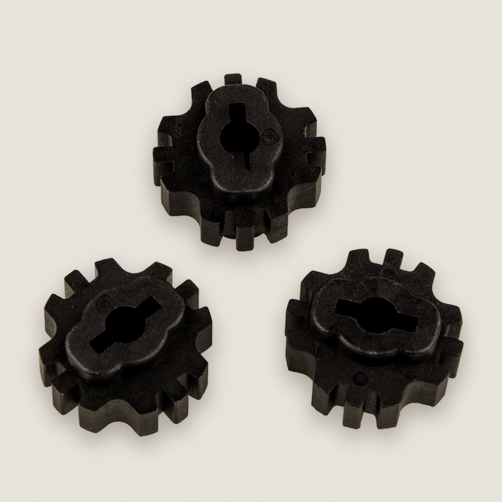 Diff Spool, for Apex2 - Associated