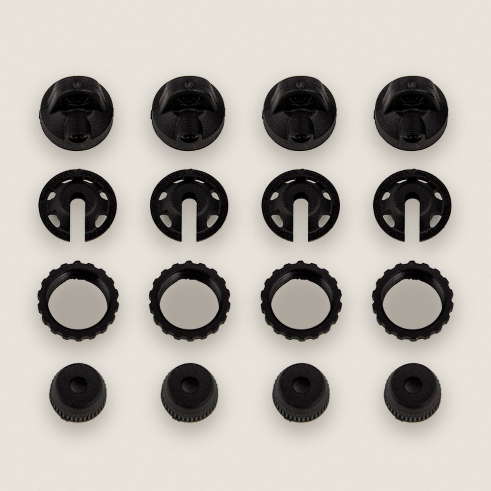Shock Components, for Apex2 - Associated