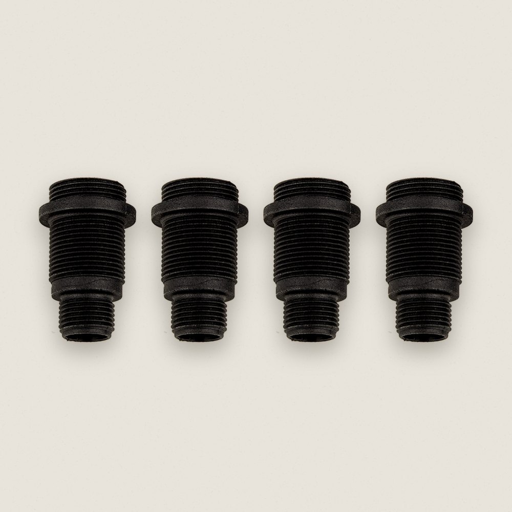 Shock Bodies, Plastic, for Apex2 - Associated