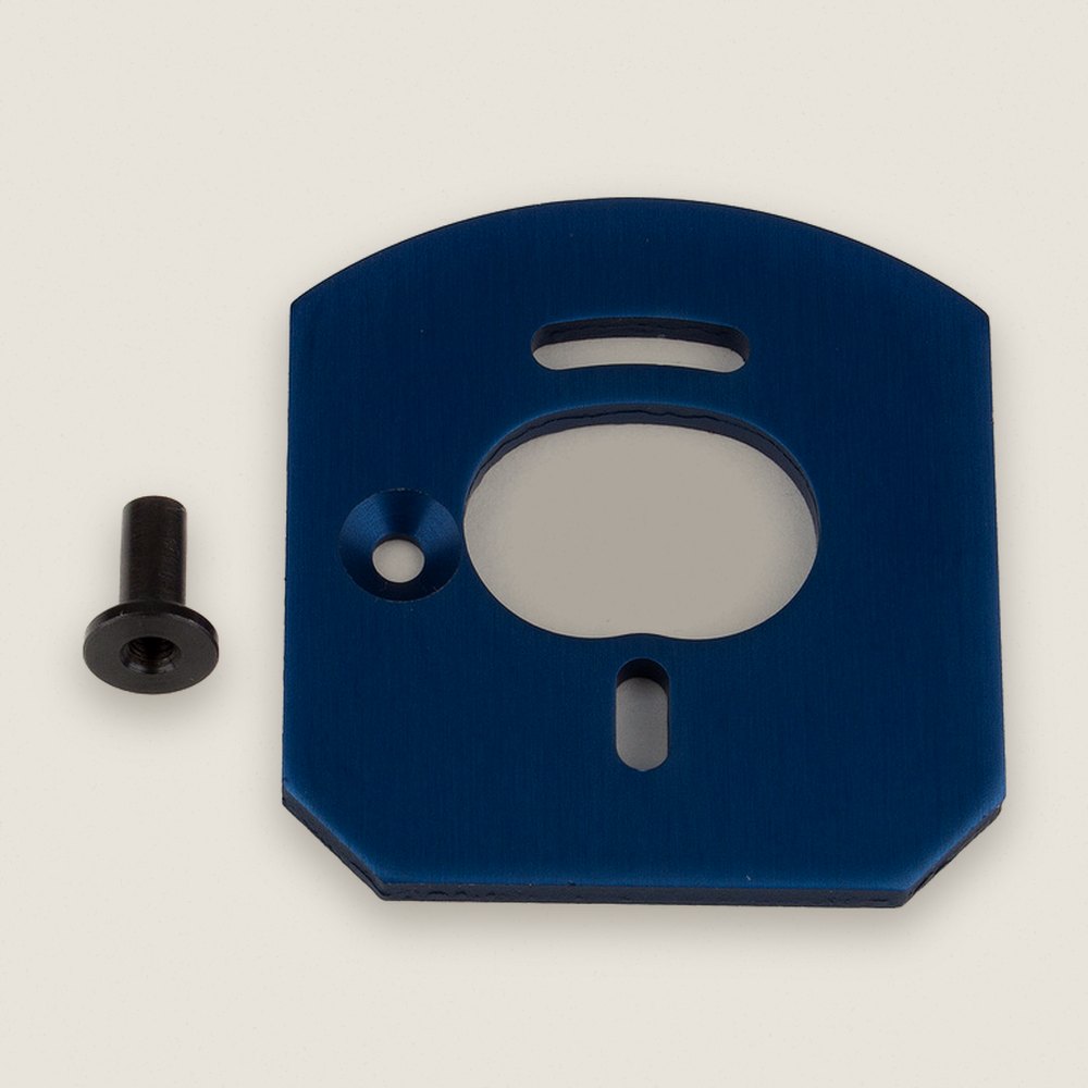 Motor Mount, for Apex 2 - Associated