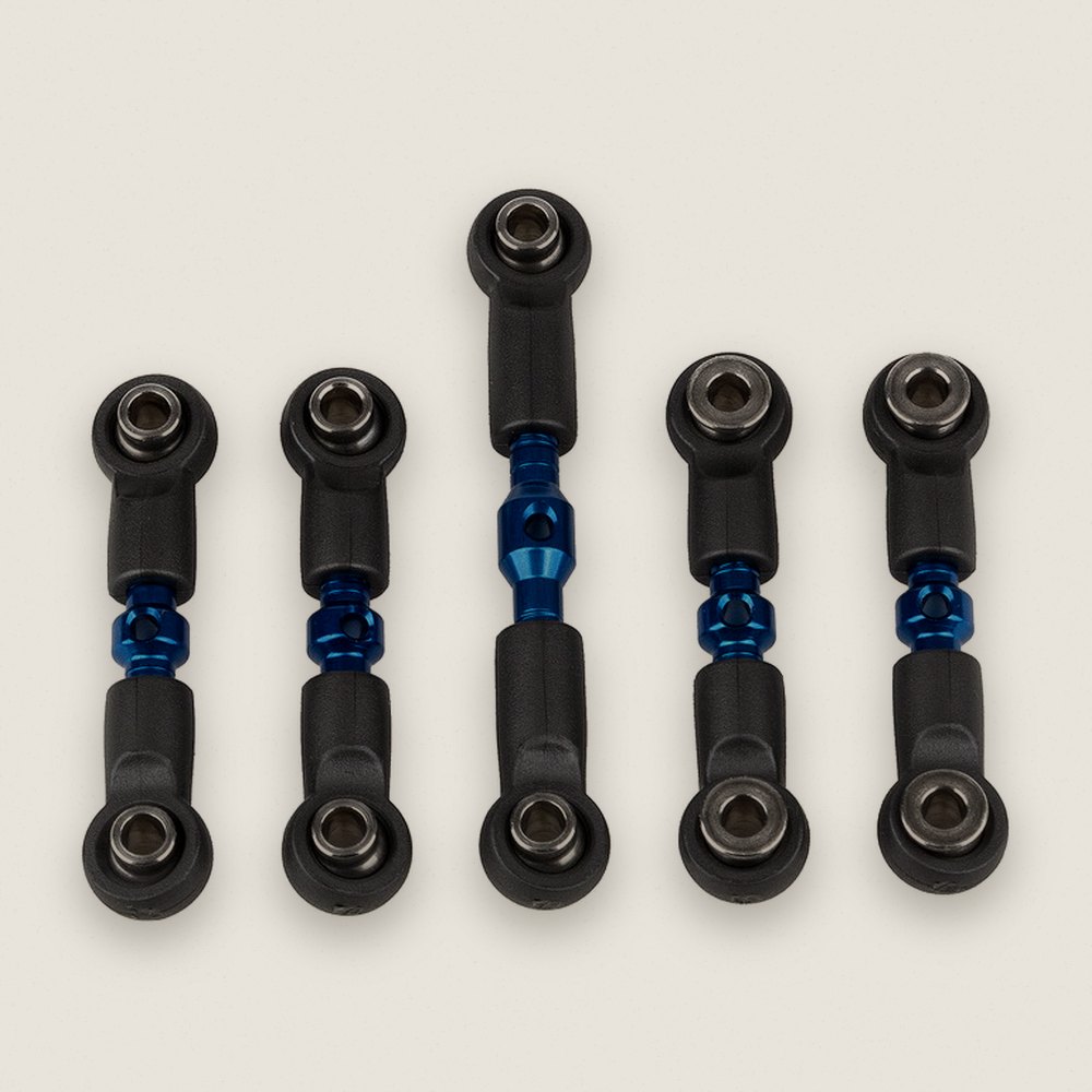 Turnbuckle Set, Factory Team for Apex2 - Associated