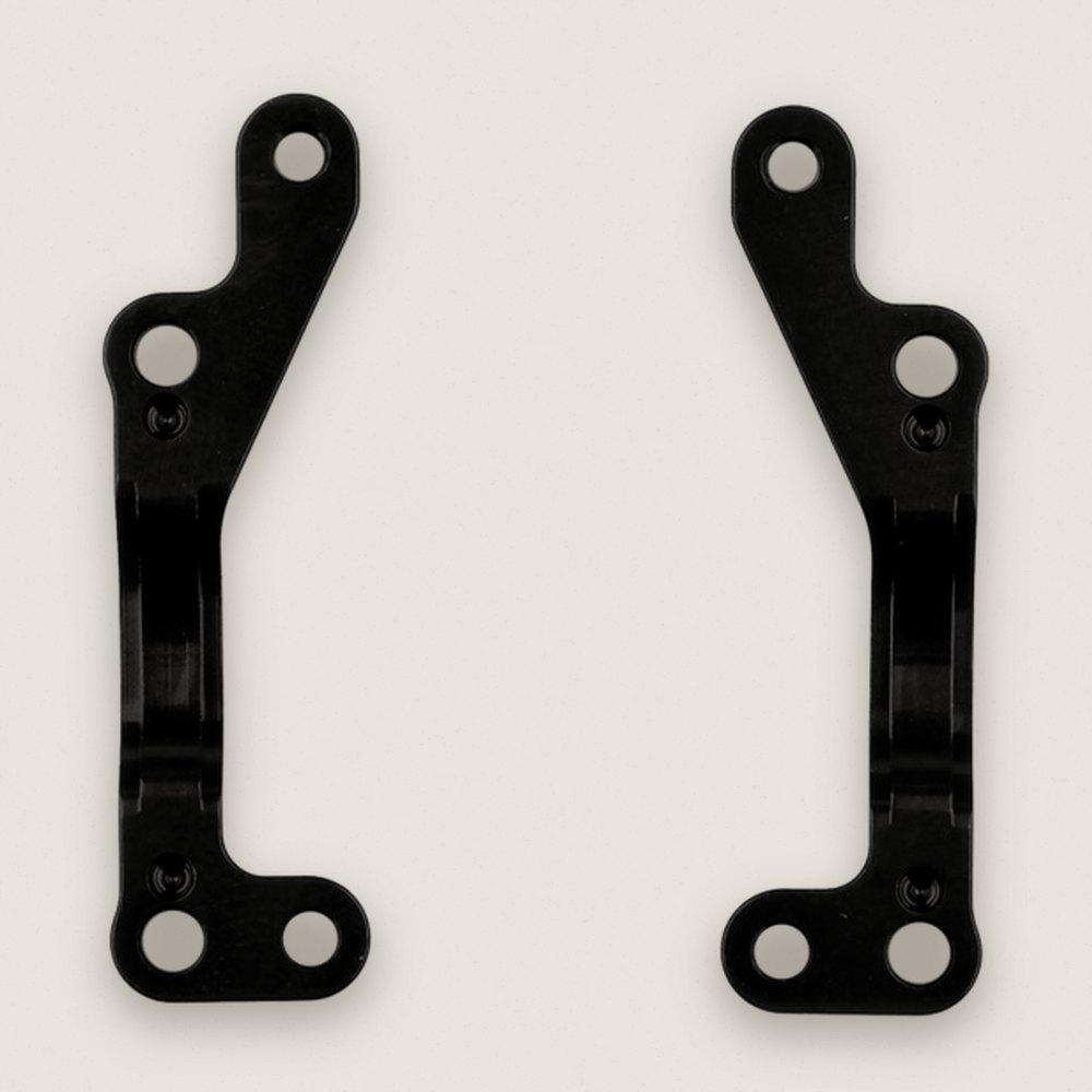 Ball Stud Mount Set for RC10TC8 - Associated