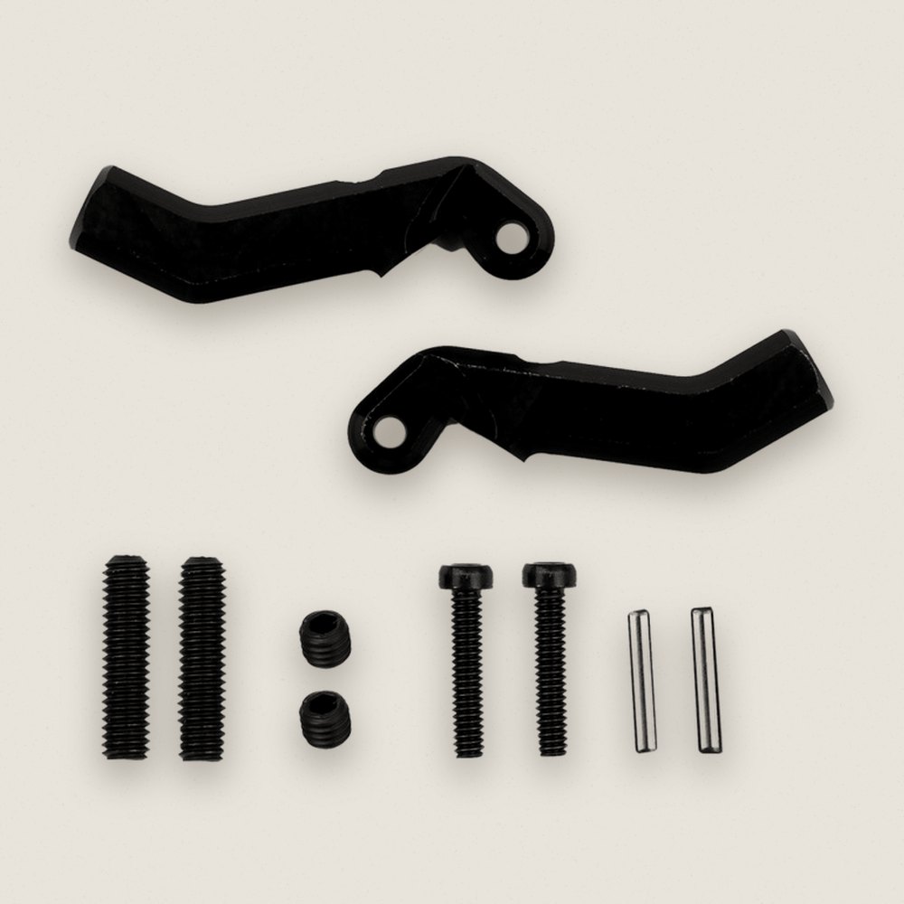 Front Shock Mounts for RC10TC8 - Associated