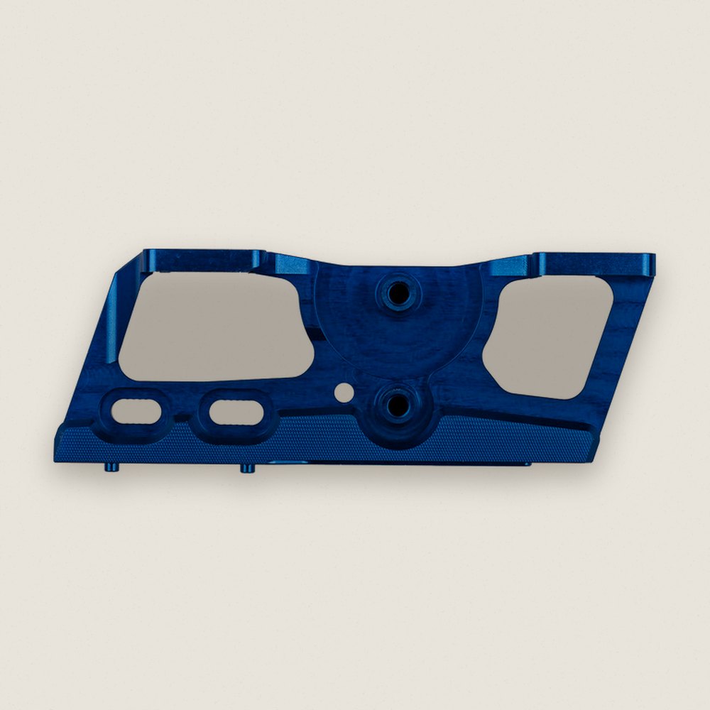 Motor Mount for RC10TC8 - Associated