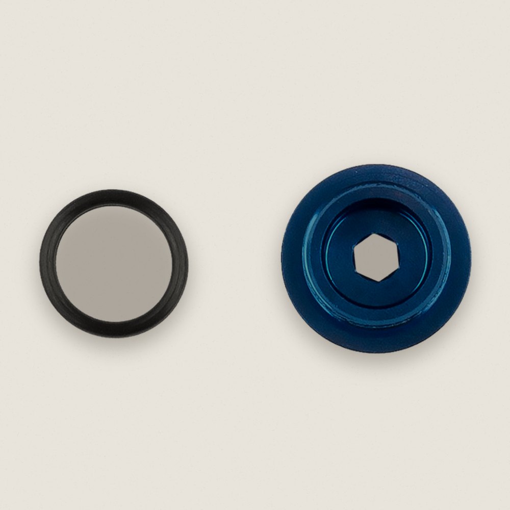 Spur Gear Screw Set for RC10TC8 - Associated
