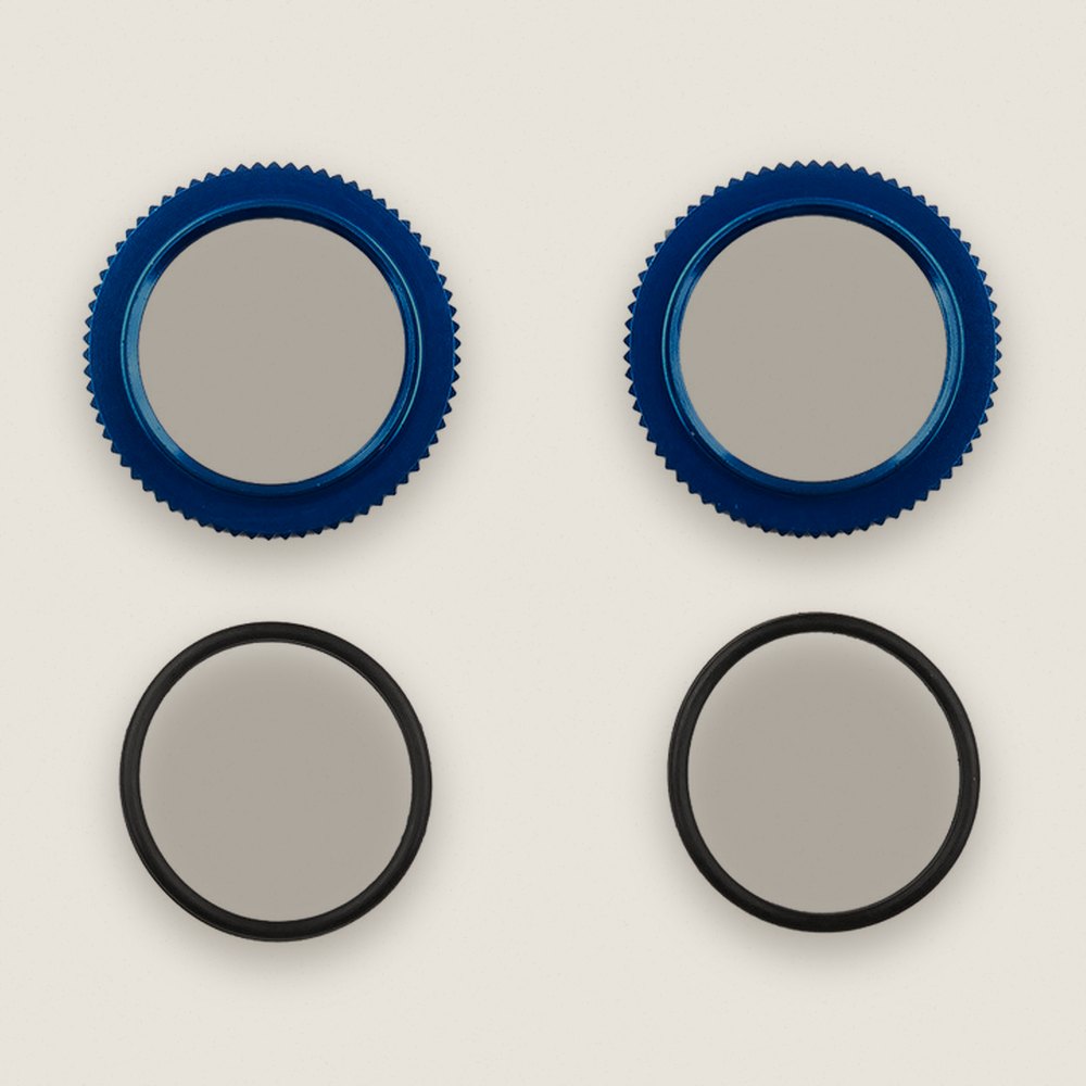 Shock Collar Set for RC10TC8 - Associated