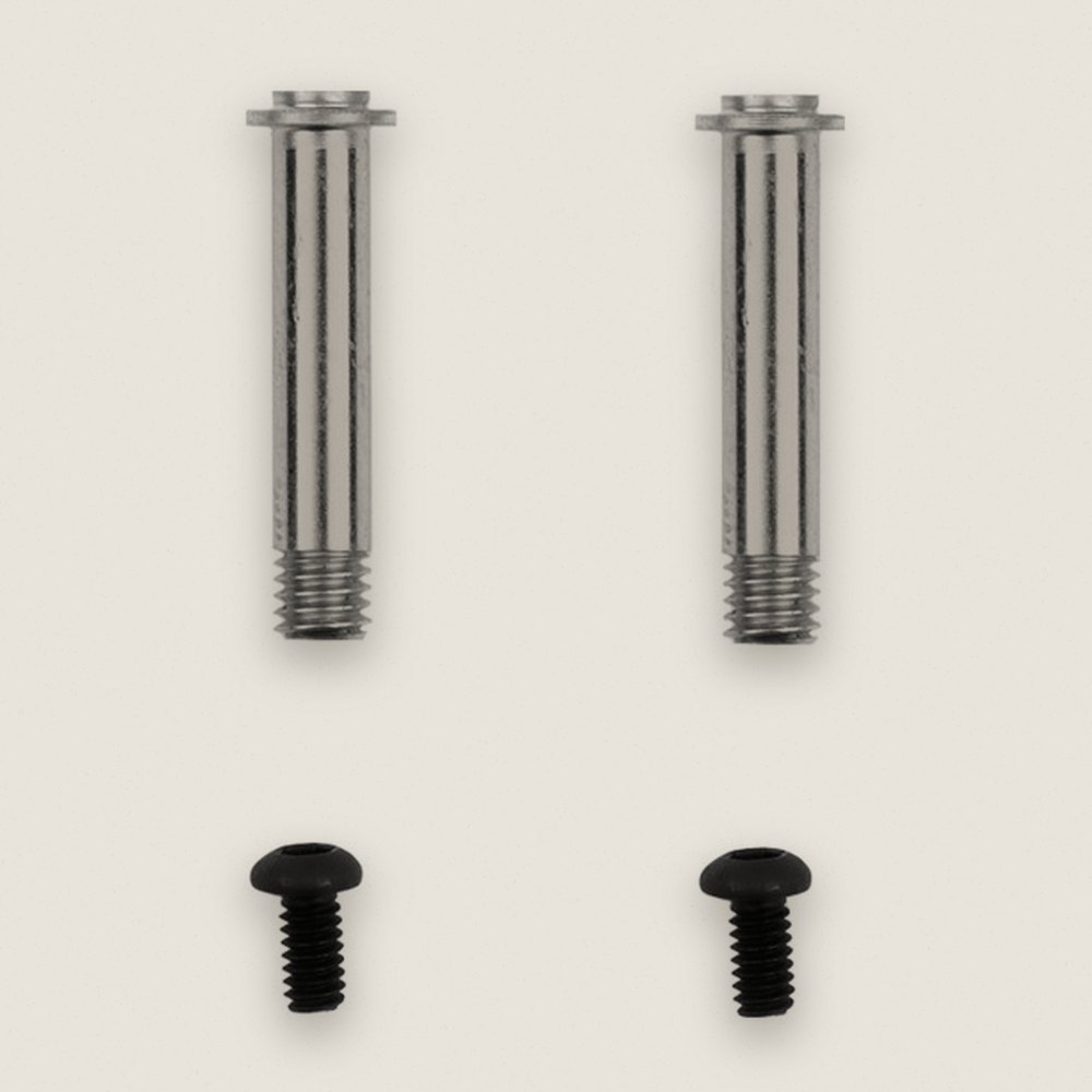 Shock Shafts for RC10TC8 - Associated