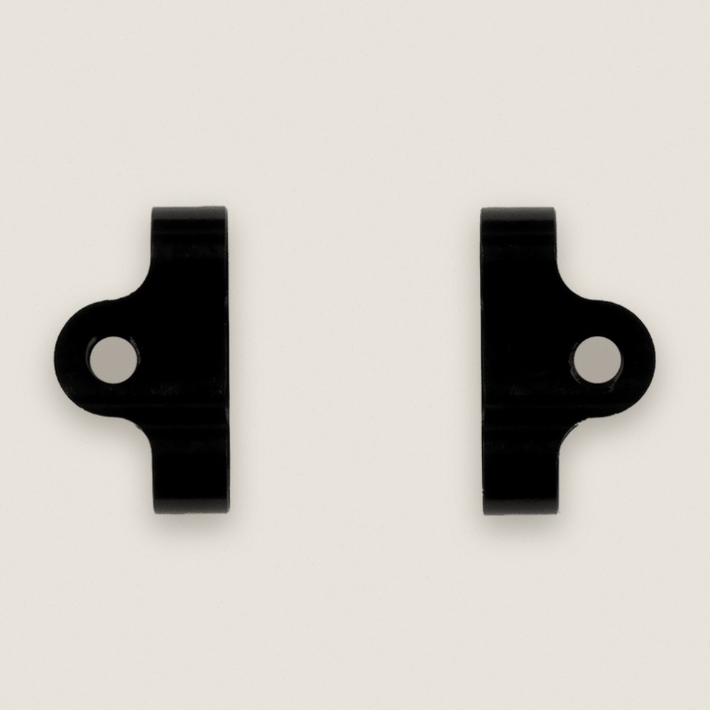Steering Block Ball Stud Mounts for RC10TC8 - Associated