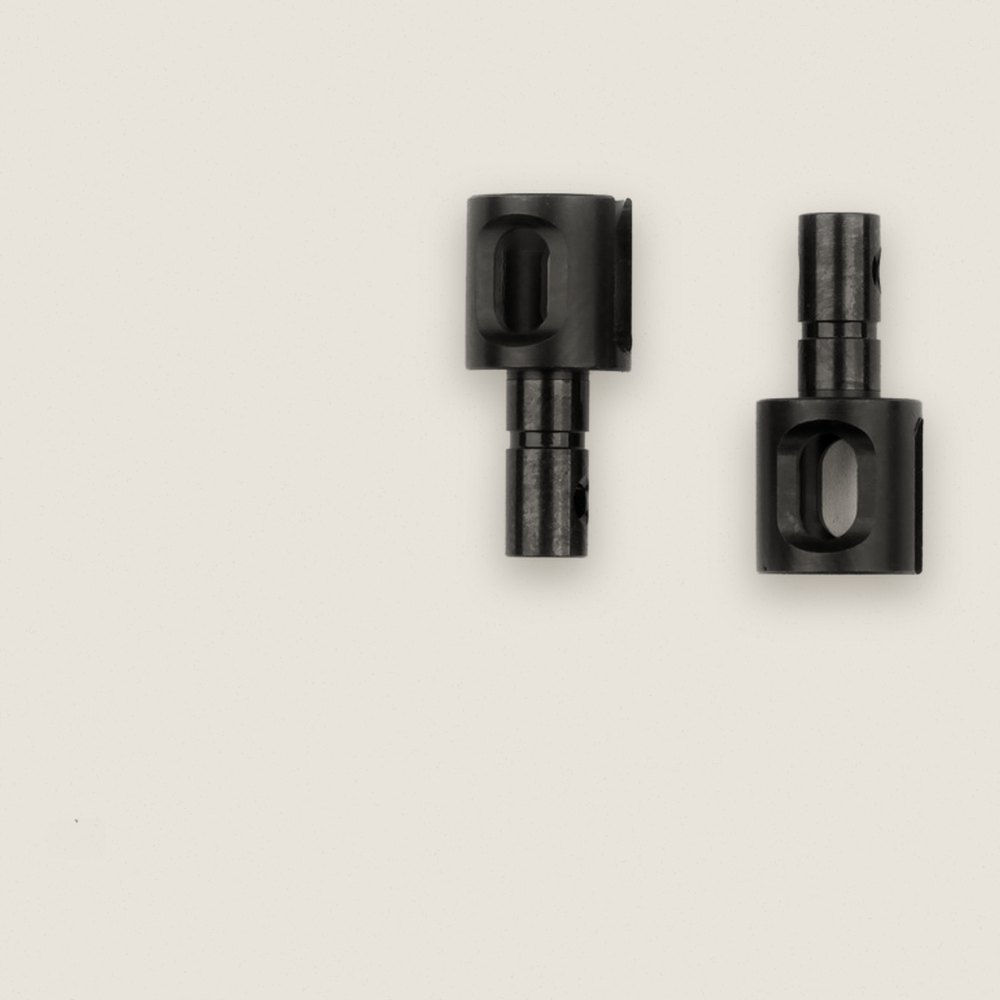 Gear Diff Outdrives for RC10TC8 - Associated