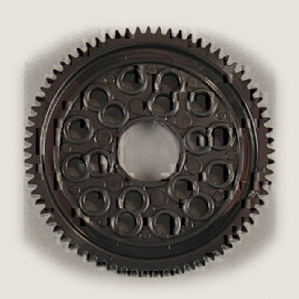 Spur Gear, 72T 48P, Kimbrough - Associated