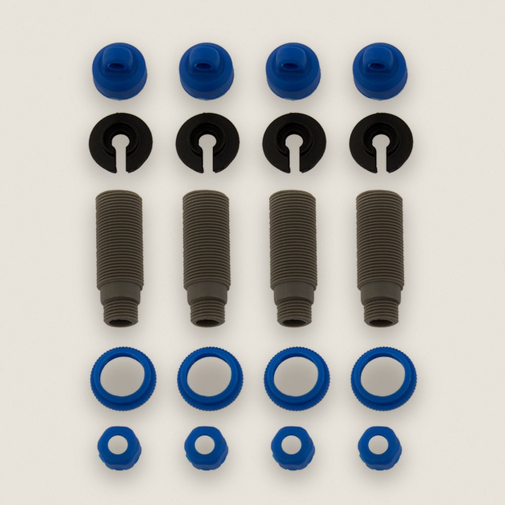 Plastic Shock Set Parts for CR12 - Associated