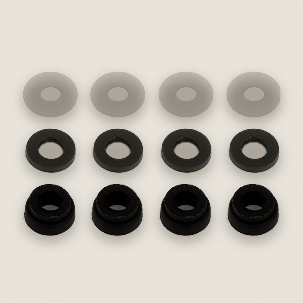 Shock Rebuild Kit for CR12 - Associated