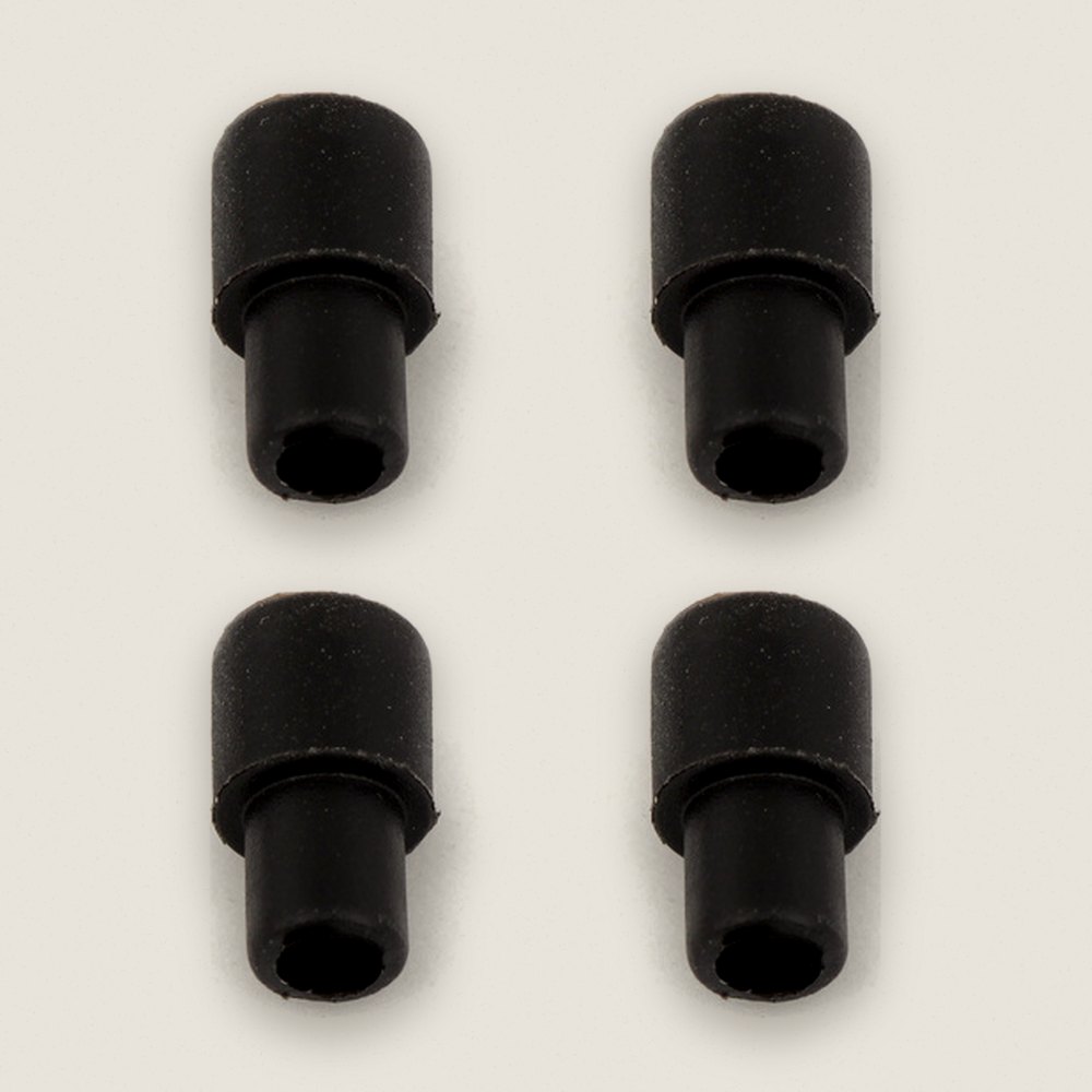 Shock Cap Bushings for CR12 - Associated