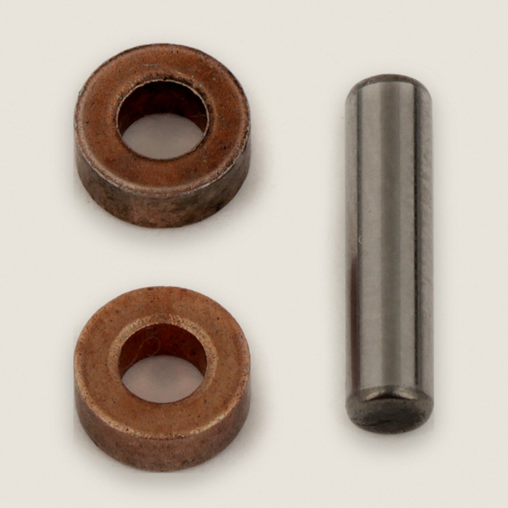 Step Gear Shaft and Bushings for CR12 - Associated