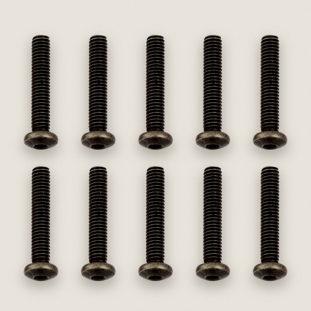 BHCS Screws, M2.5x14mm - Associated