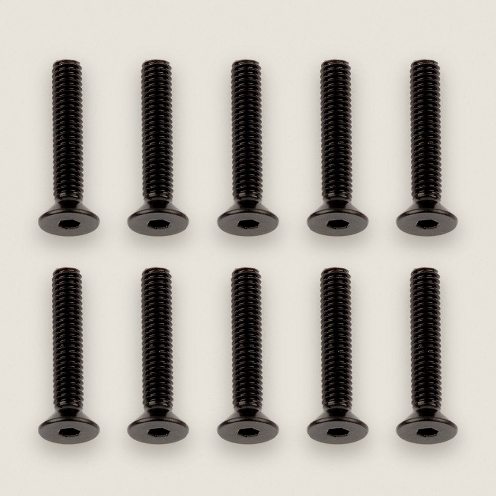 FHCS Screws, M2.5x14 mm - Associated