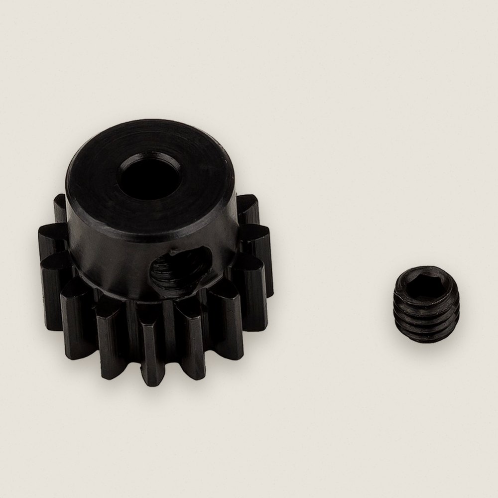 Pinion Gear, 15T, for MT12 - Associated