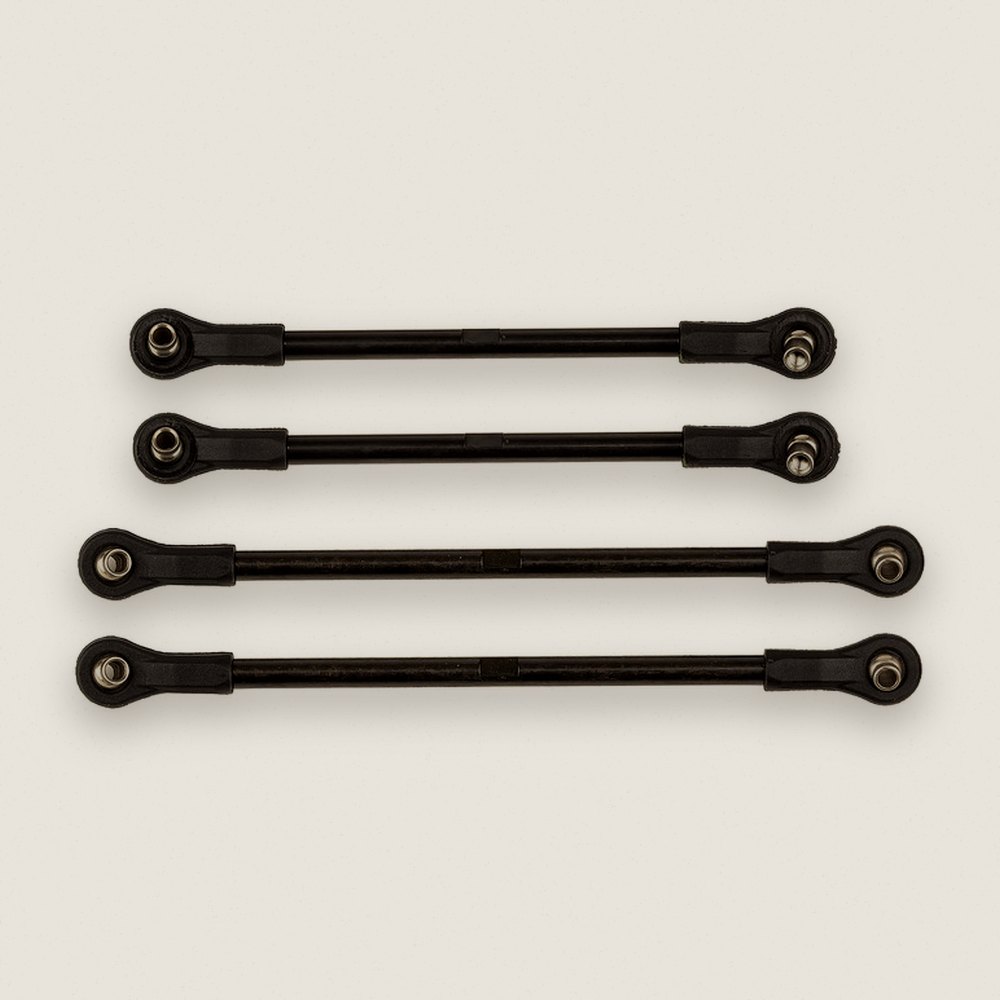 Rear Upper and Lower Link Set for MT12 - Associated