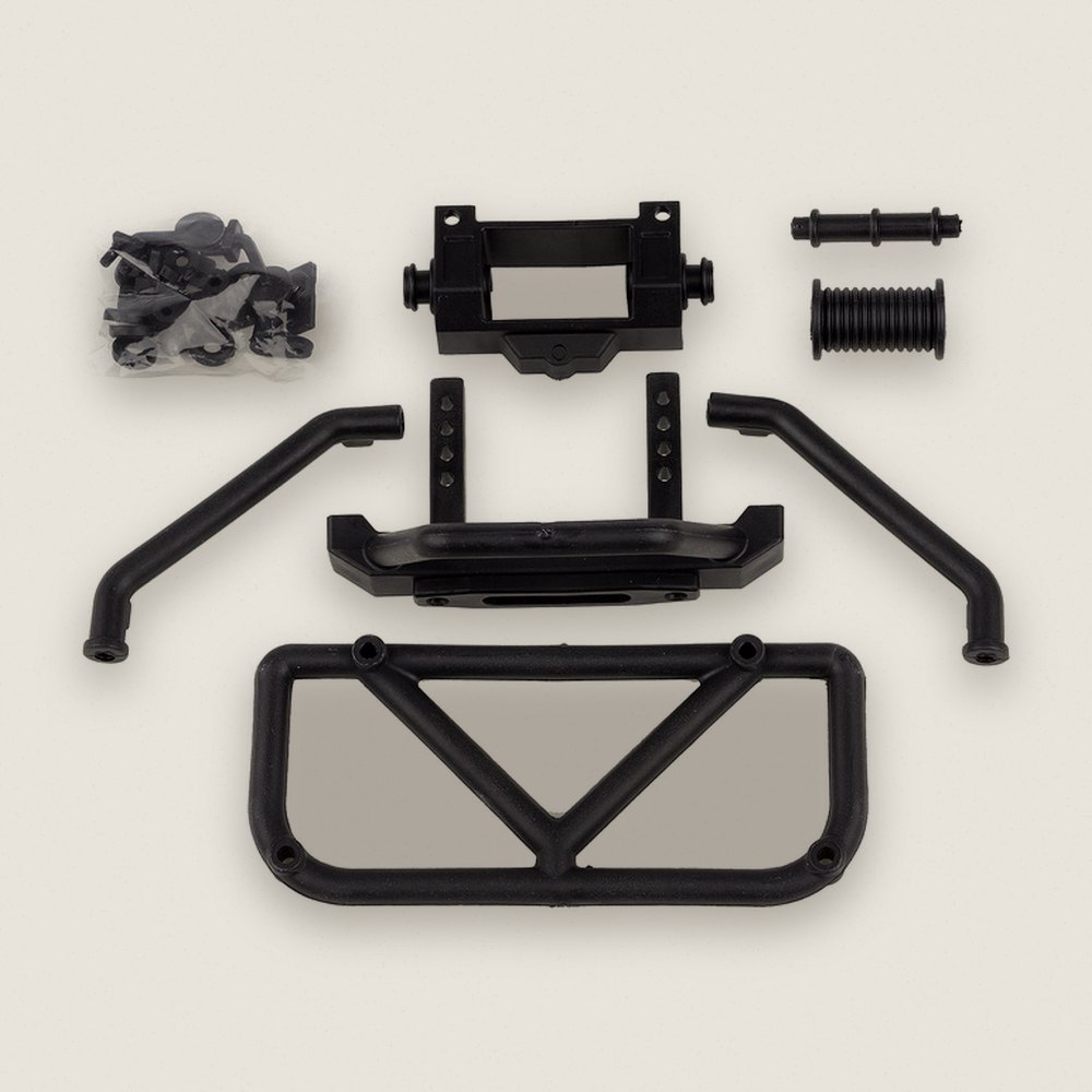 Ecto Body Accessories for Enduro 12 - Associated
