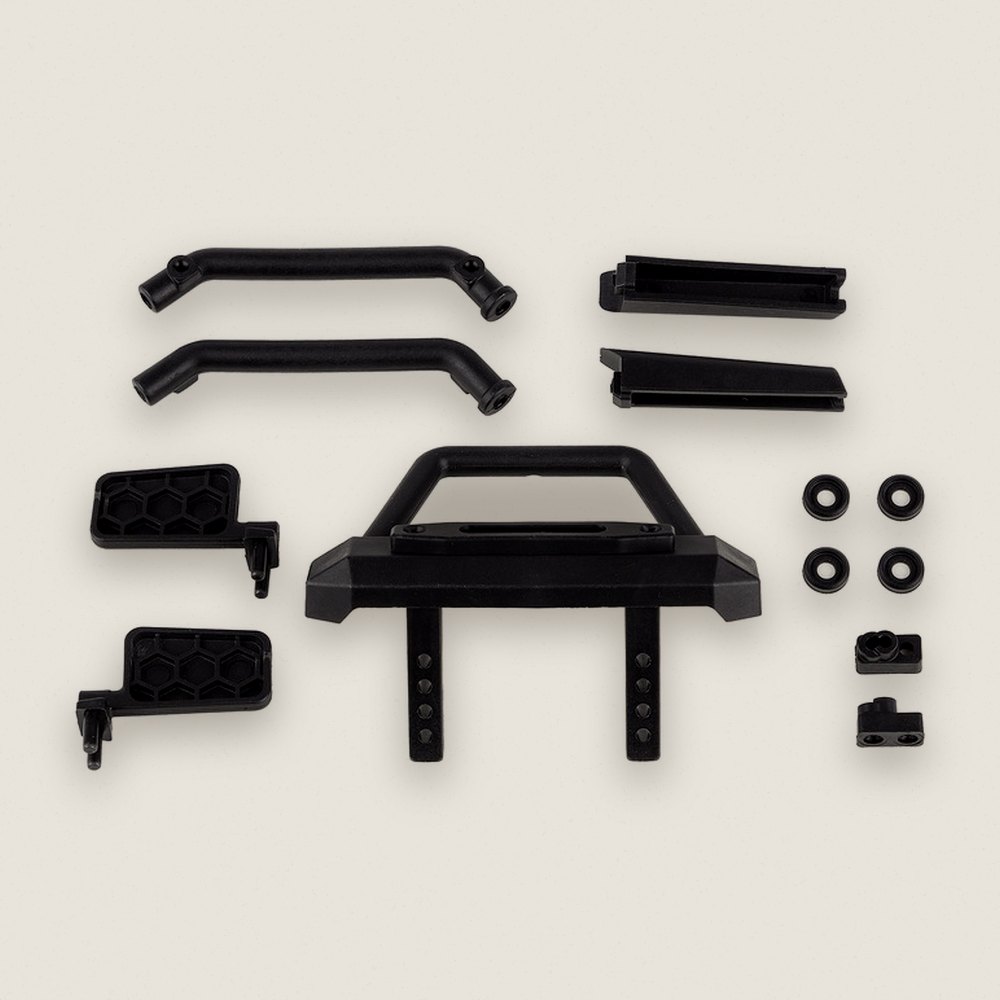 Bushido Body Accessories for Enduro12 - Associated