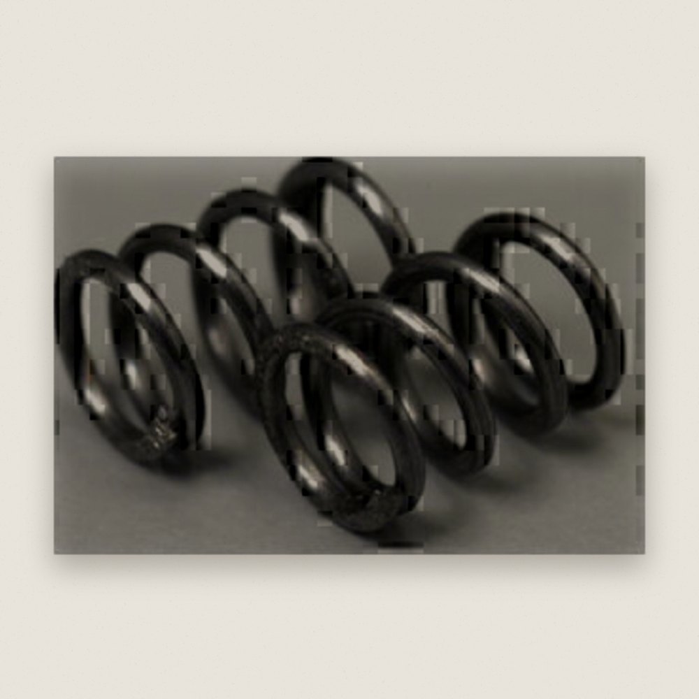 Shock Springs, .024 Short In Kit - Associated