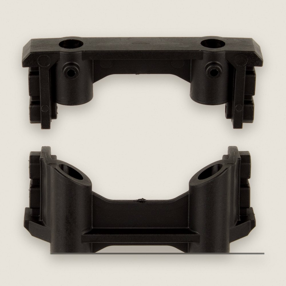 Bumper Mounts for Enduro - Associated