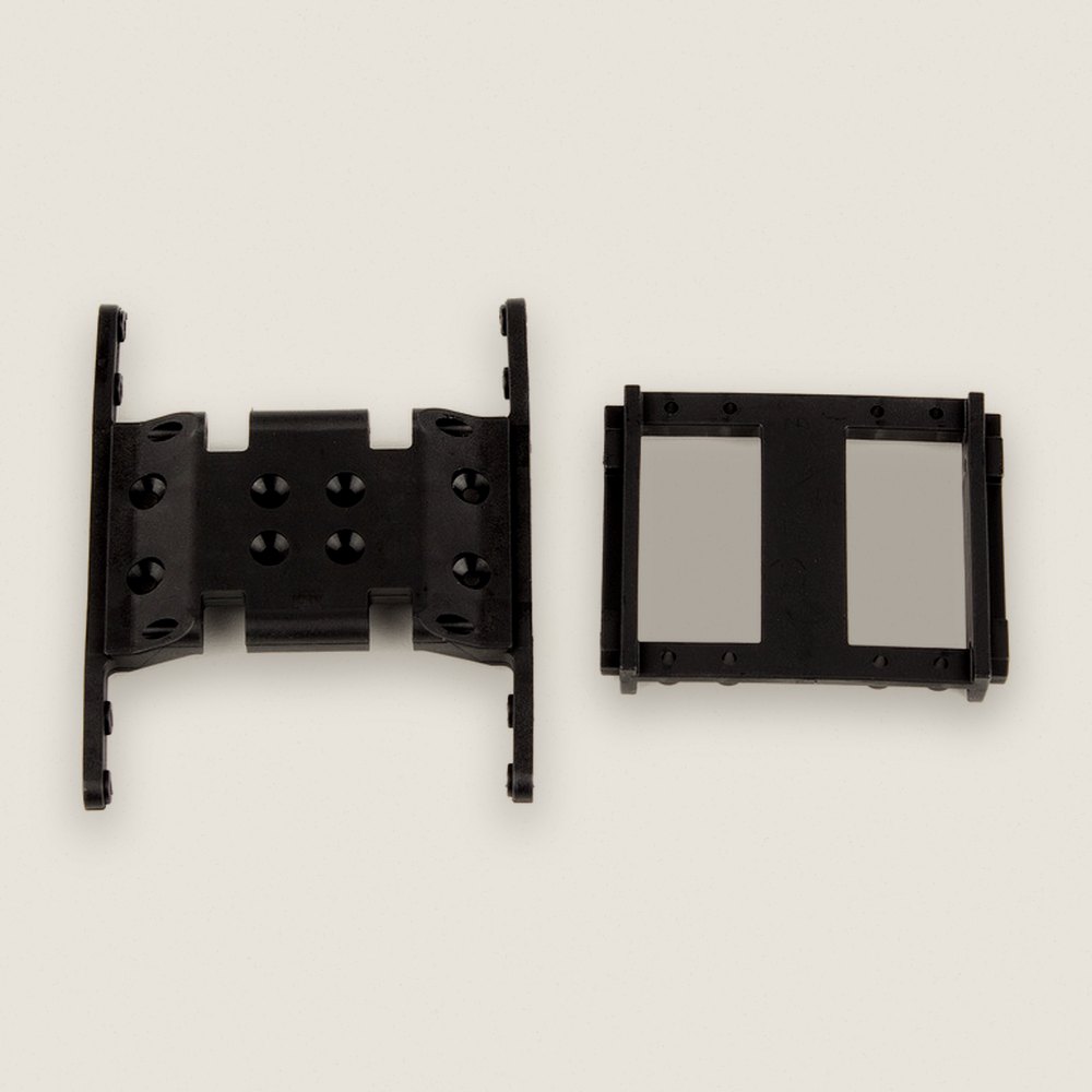 Gearbox and Servo Mounts for Enduro - Associated