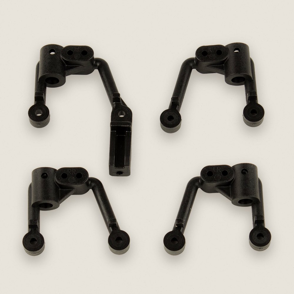 Shock Mounts for Enduro - Associated