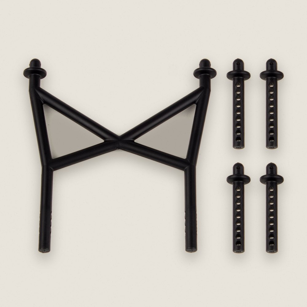 Body Posts for Enduro, ASC42009 - Associated