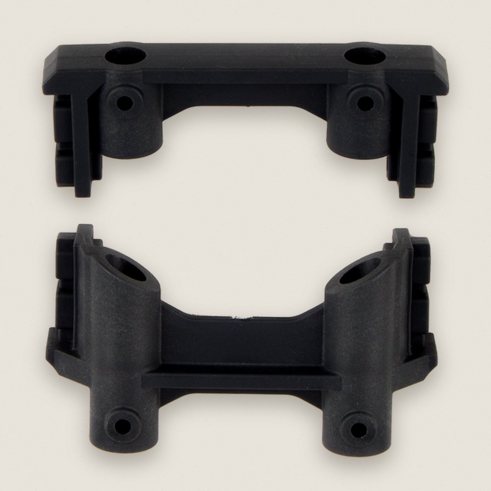 Hard Bumper Mounts for Enduro - Associated