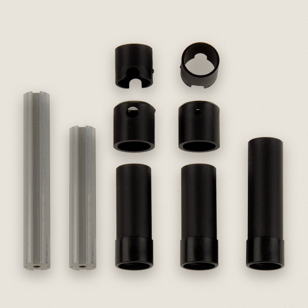 Molded Driveshaft Set for Enduro - Associated