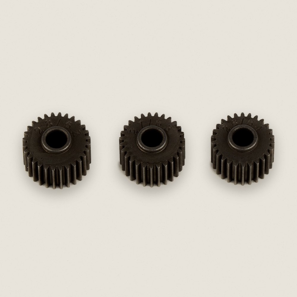 Idler Gear Set for Stealth(R) X - Associated