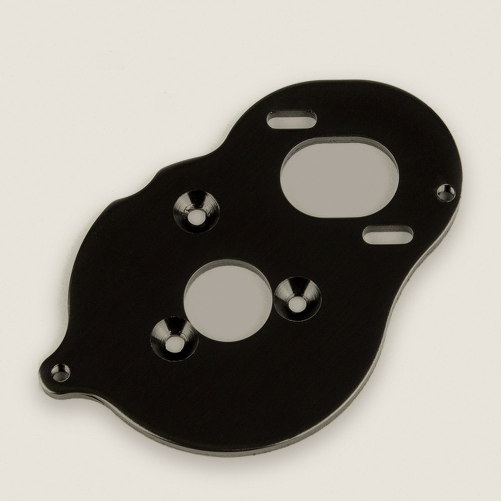 Motor Plate for Stealth(R) X - Associated