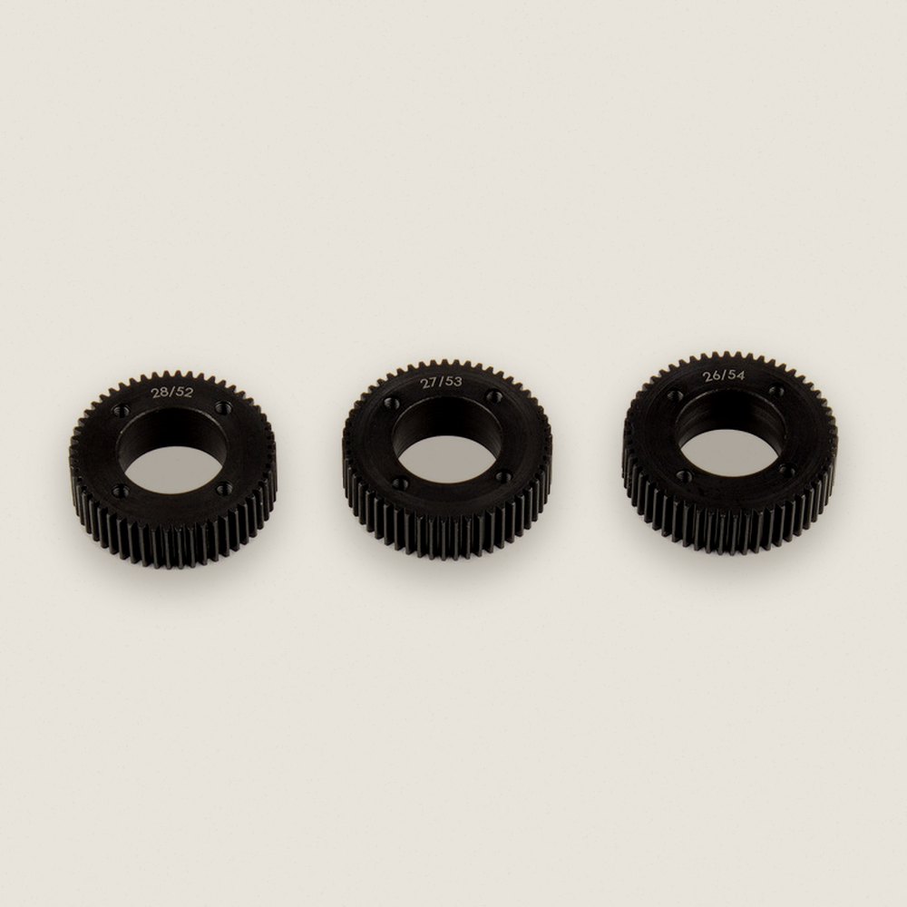 Machined Drive Gear Set for FT Stealth(R) X - Associated