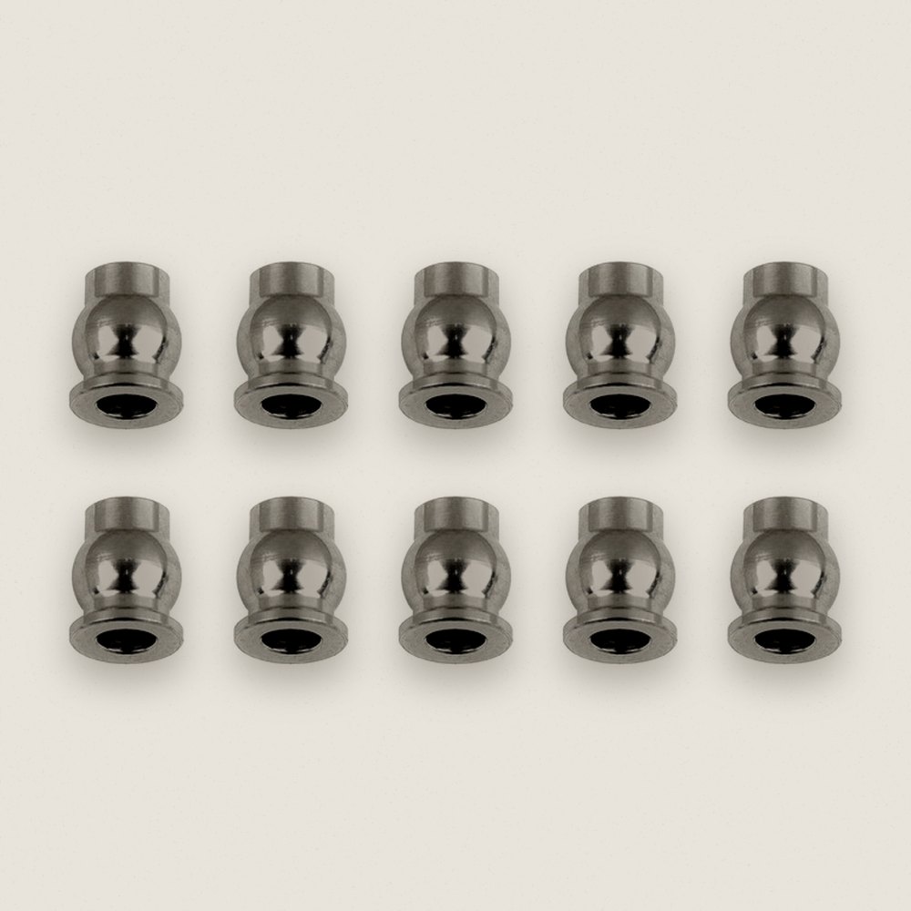Steel Pivot Balls for Enduro - Associated
