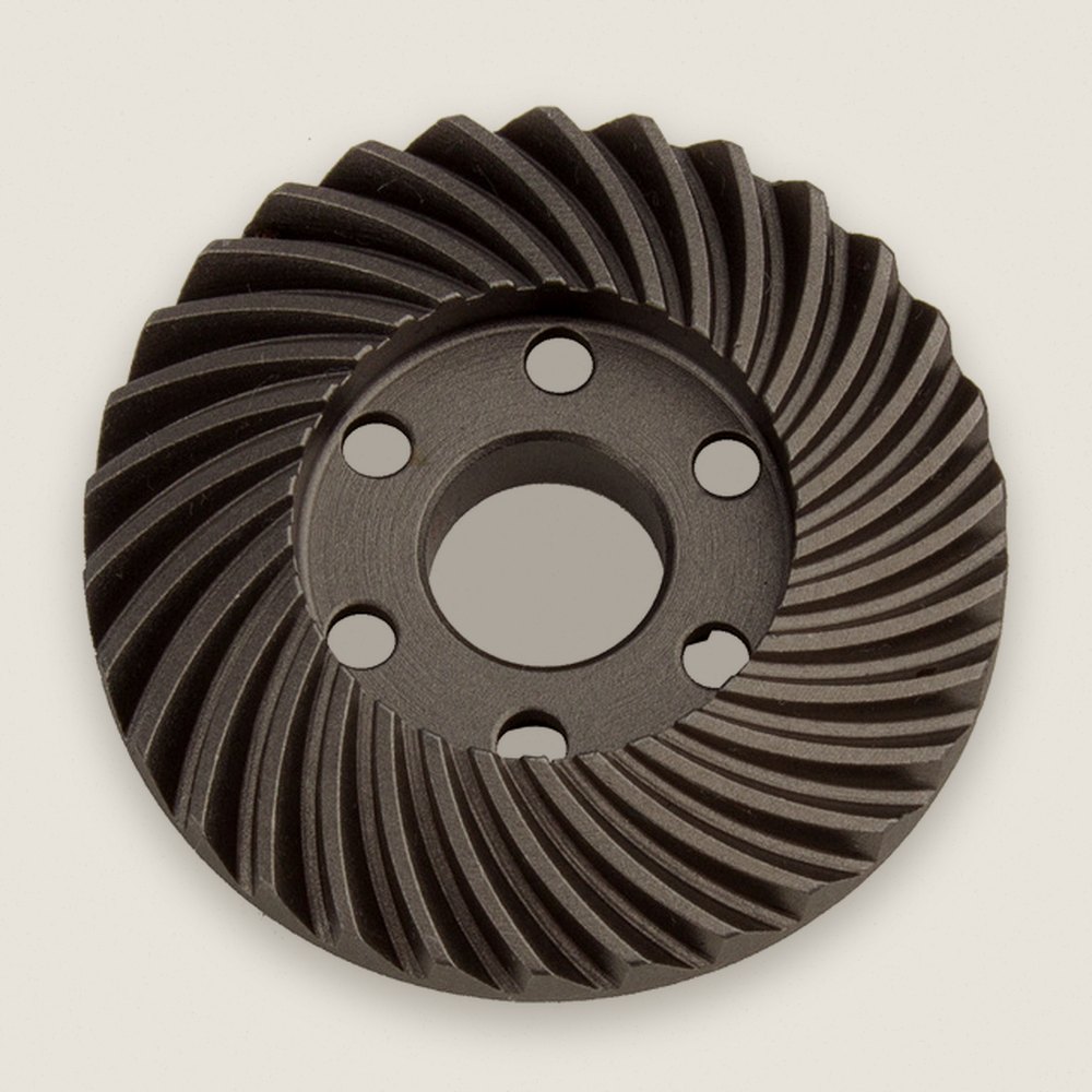 Machined Steel Ring Gear for Enduro - Associated