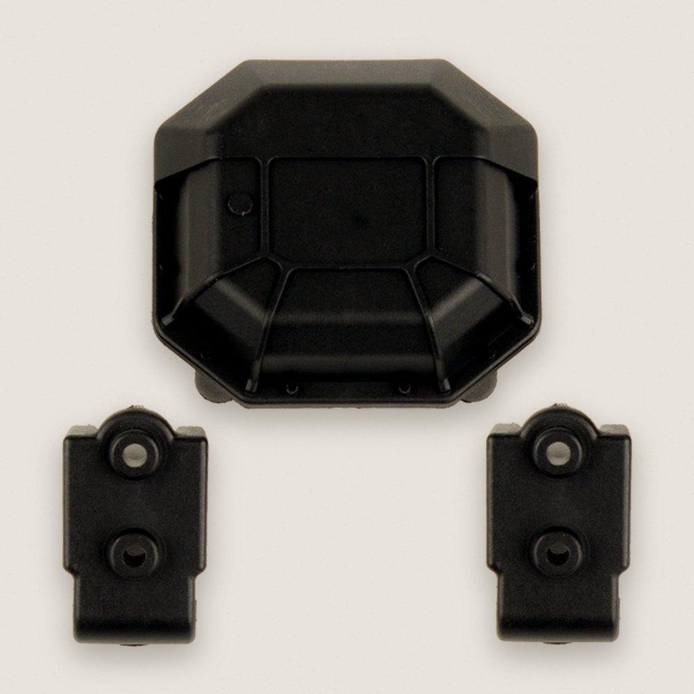Diff Cover and Lower 4-Link Mounts for Enduro - Associated