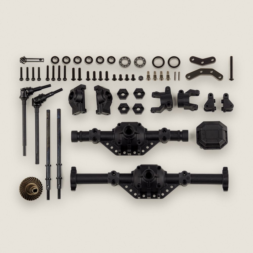 Axle Kit for Enduro - Associated