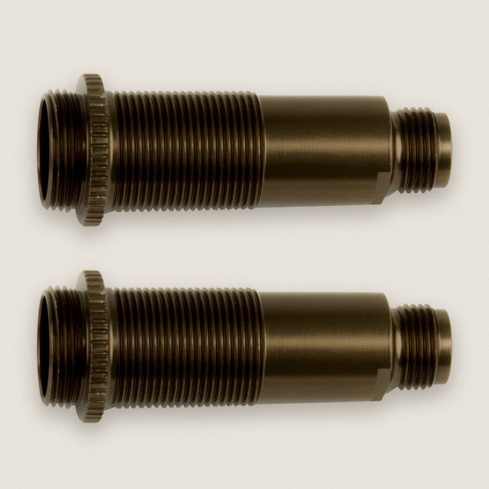 Bronze Shock Bodies, 10x32mm for FT Enduro - Associated
