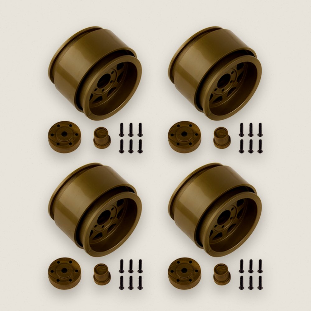 Method 701 Trail Series Wheels, Bronze 1.9in for Enduro - Associated