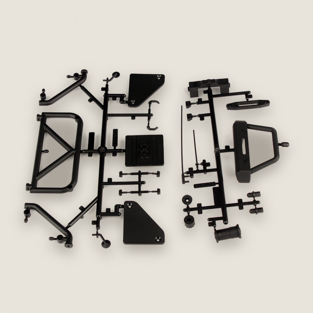 Body Accessories for Enduro Ecto - Associated