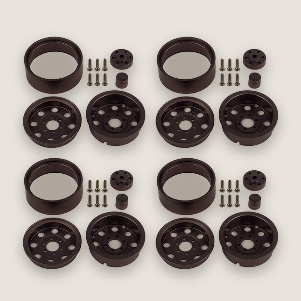 Wheels, 1.9 Bronze, The Ocho for Enduro - Associated