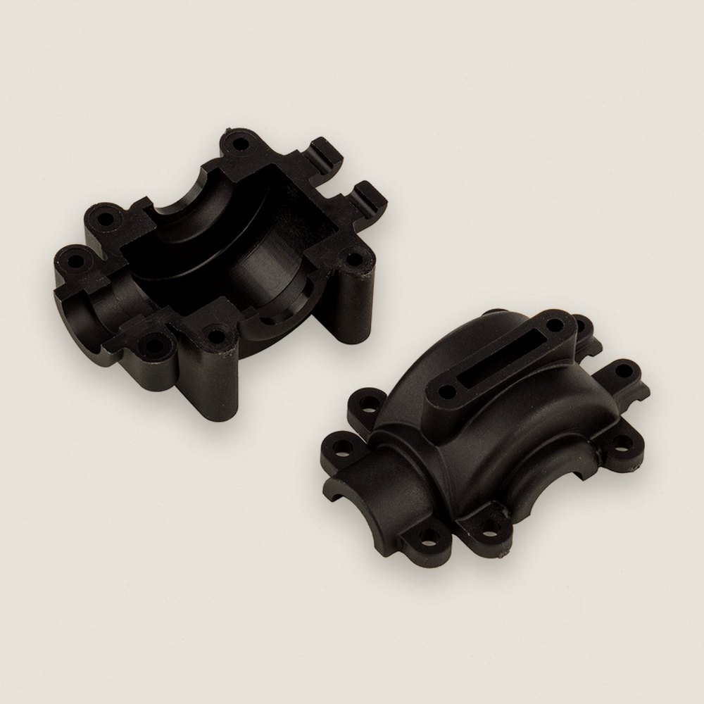 Gearbox, IFS for Enduro - Associated