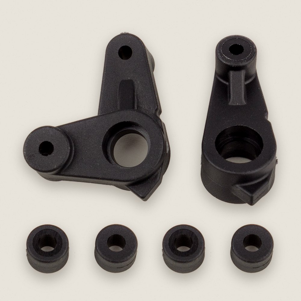 Steering Bellcranks, IFS for Enduro - Associated