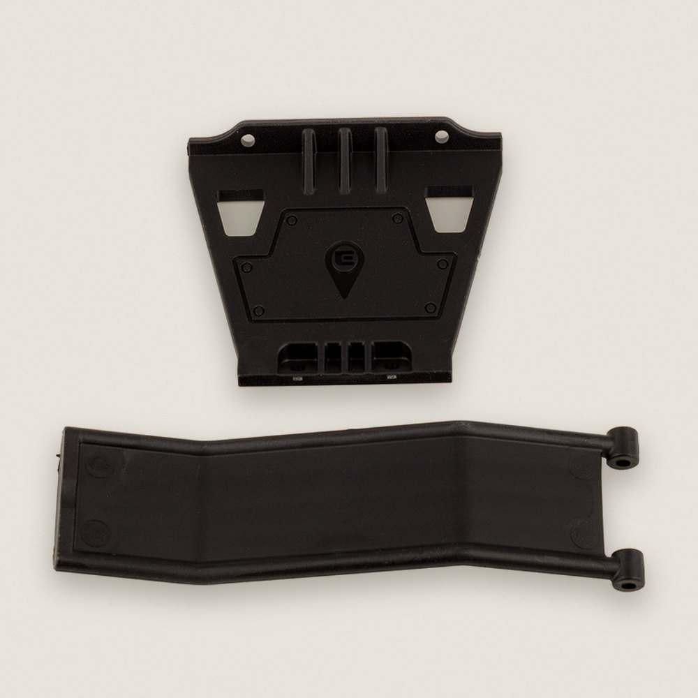 Skid Plates, IFS for Enduro - Associated