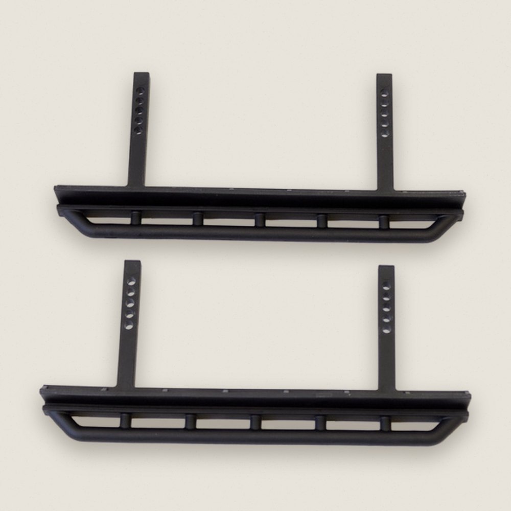 Rock Sliders for Trailrunner - Associated
