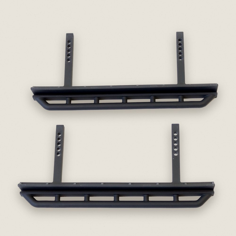 Hard Rock Sliders for Trailrunner - Associated