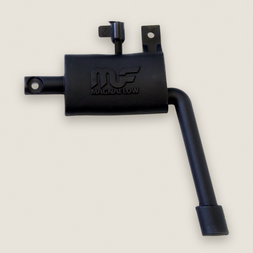 Magnaflow Exhaust for Trailrunner - Associated